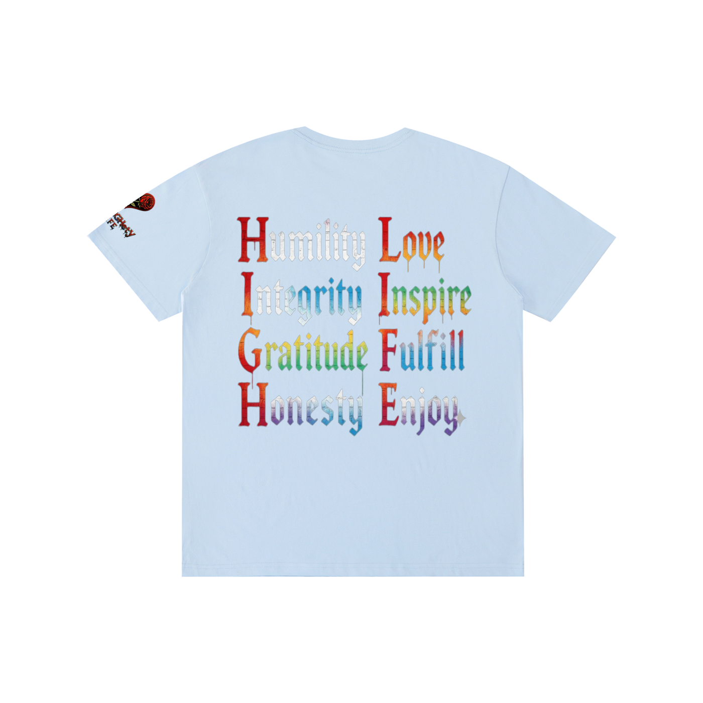 Don't METH around Tee