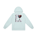 I Love L.A.! recovery hoodie