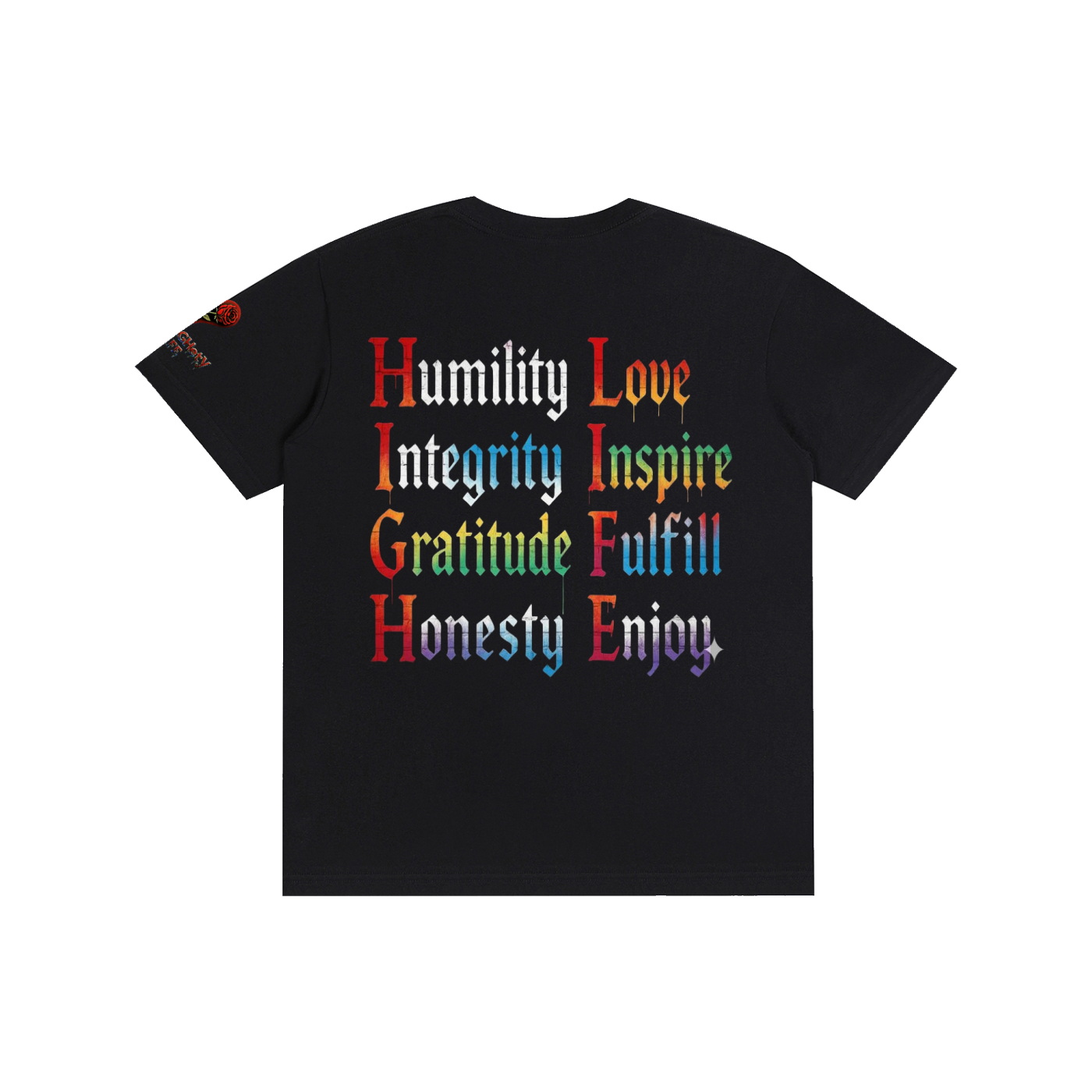 Don't METH around Tee