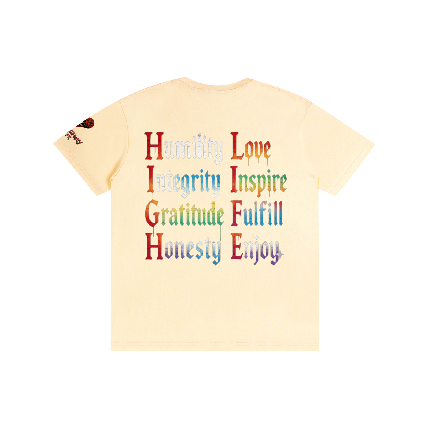 Don't METH around Tee