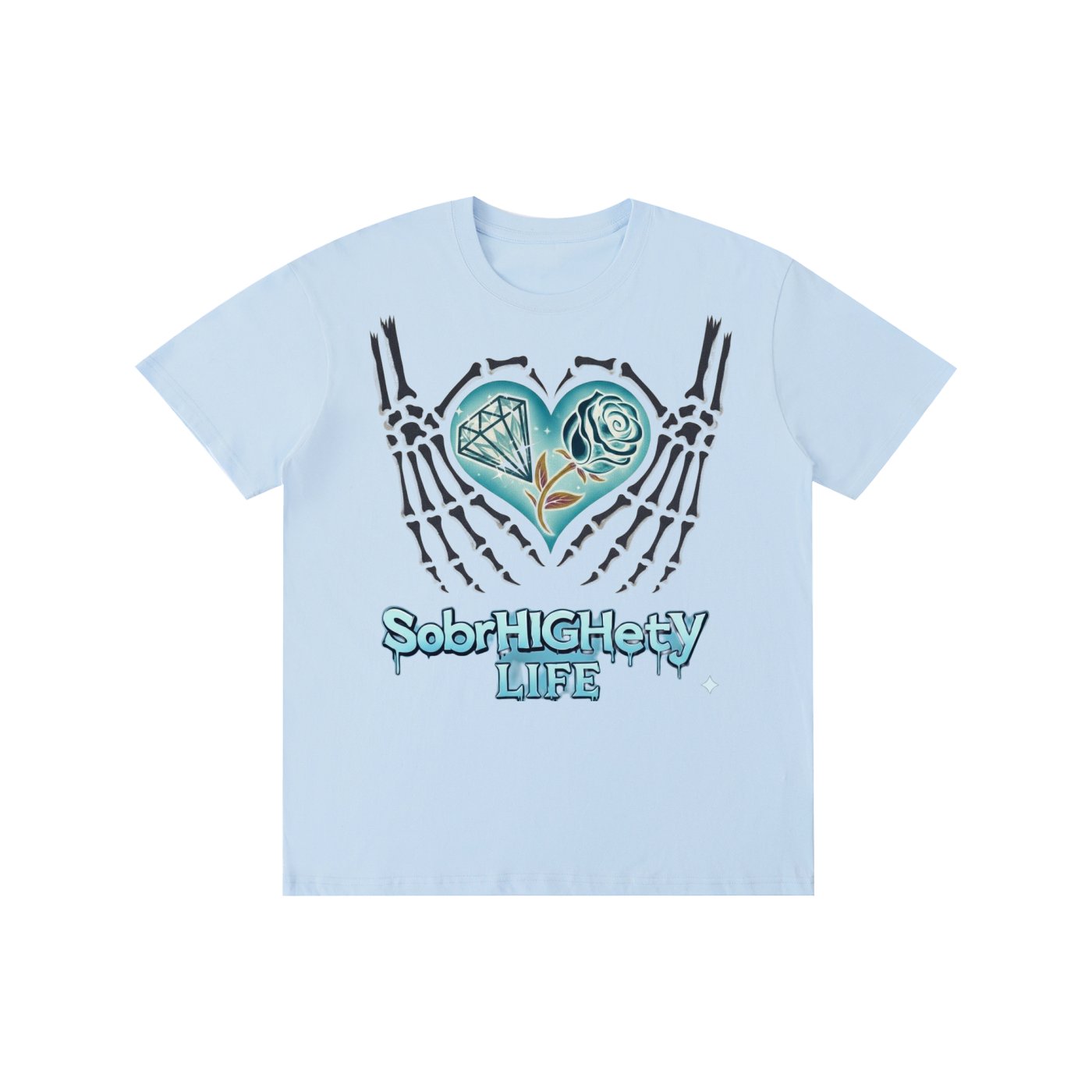 Pure Cotton Unisex T-Shirt