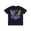 Men's T-shirt ,Women's T-shirts ,Skeleton T-shirts,Recovery T-shirt ,Addiction Recovery T-shirt ,Sobriety T-shirt ,Graphic street wear,100% cotton 