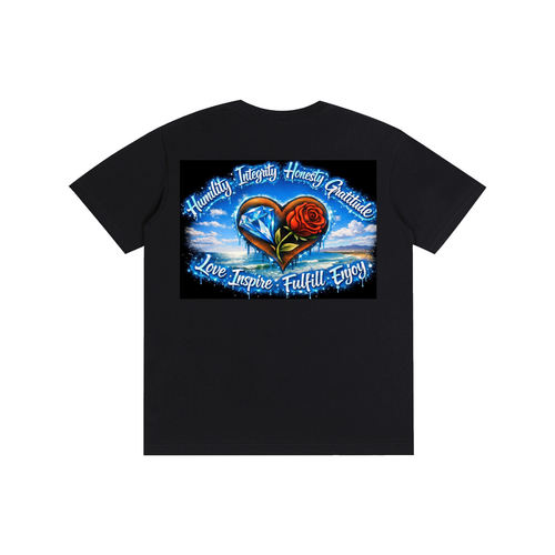 Daytime cityscape Unisex T-Shirt