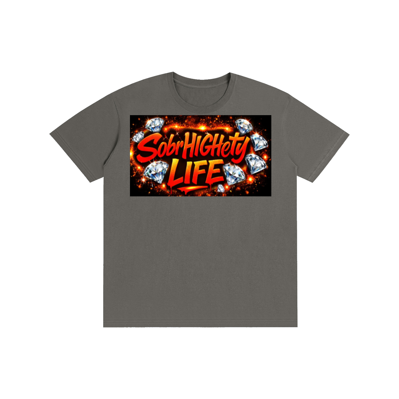 Diamonds SobrHIGHetyLIFE