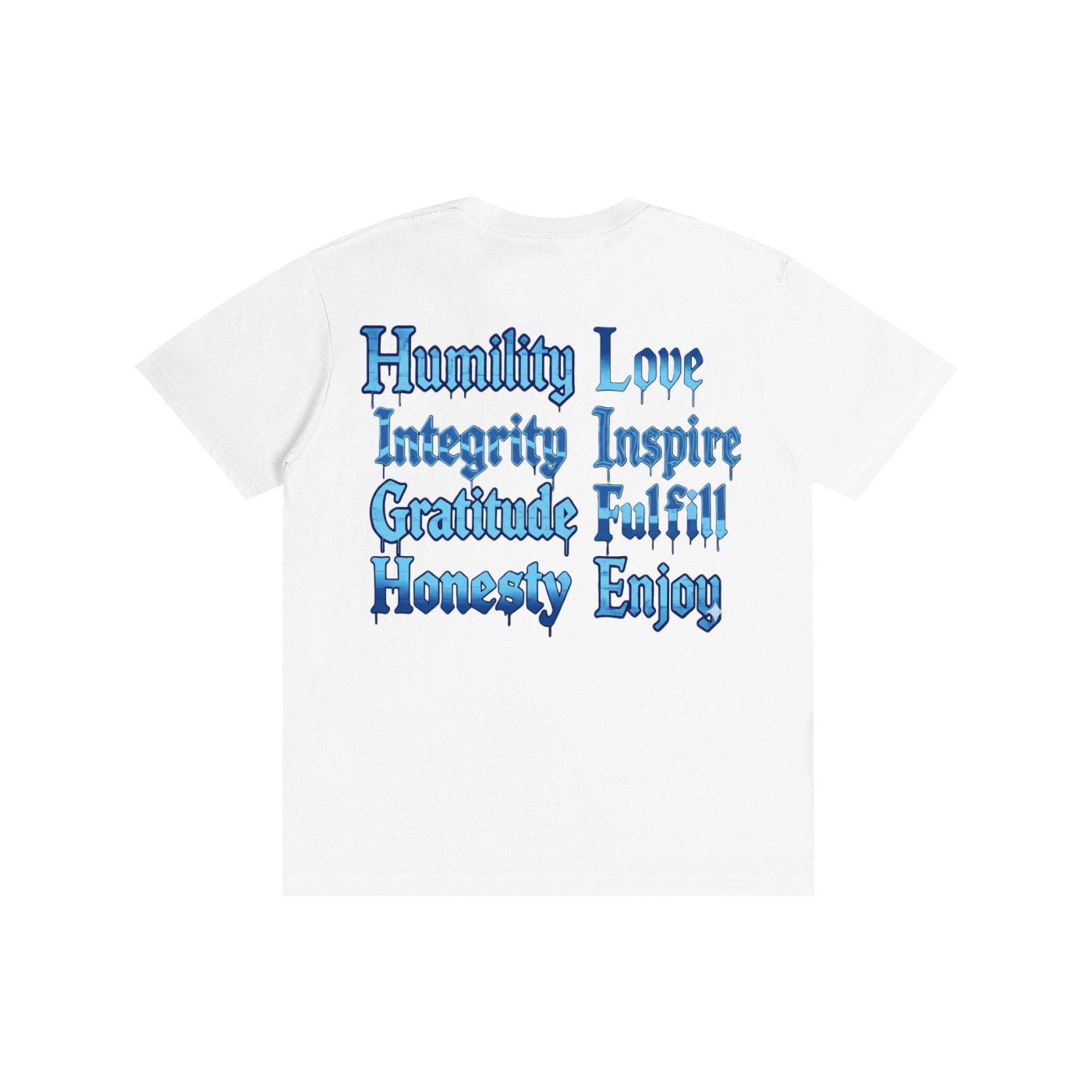 Pure Cotton Unisex T-Shirt