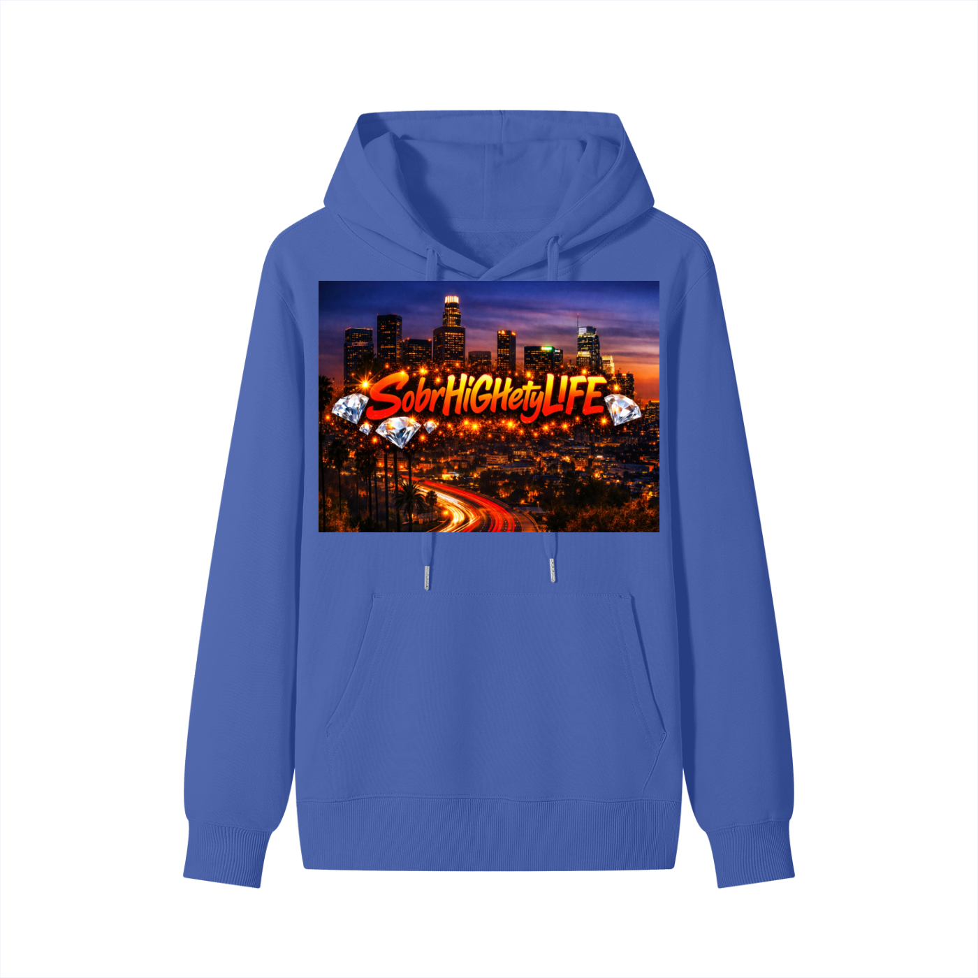 Night time city scape