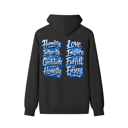 Classic Unisex Cotton Hoodie
