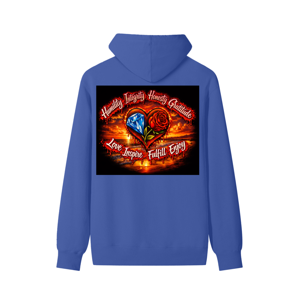 Night time city scape