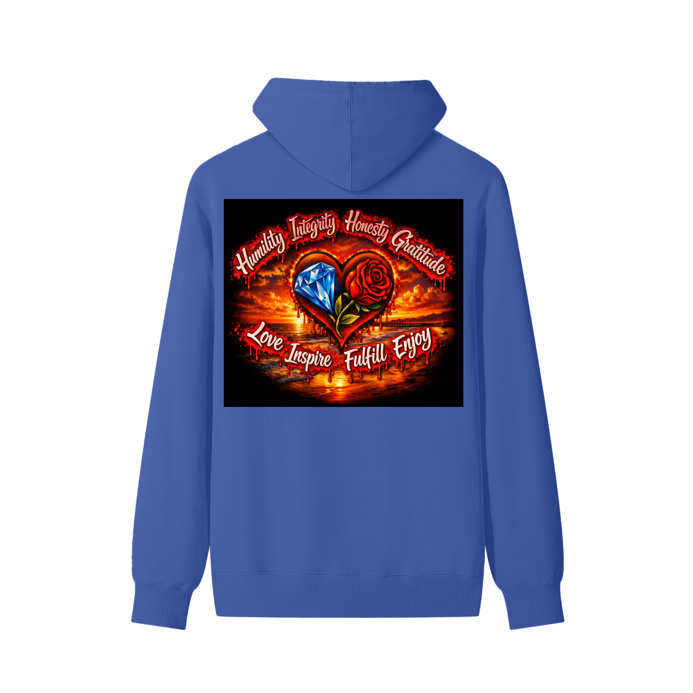 Night time city scape