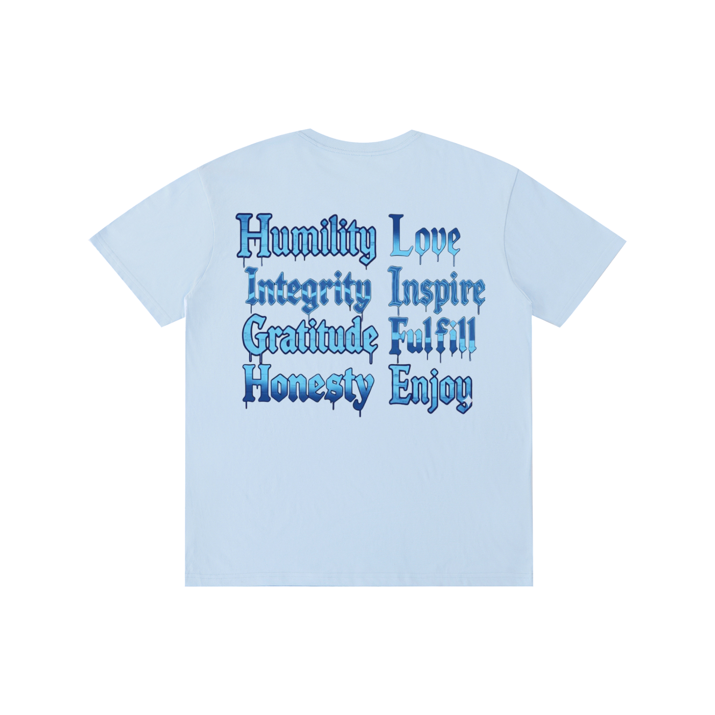 Pure Cotton Unisex T-Shirt