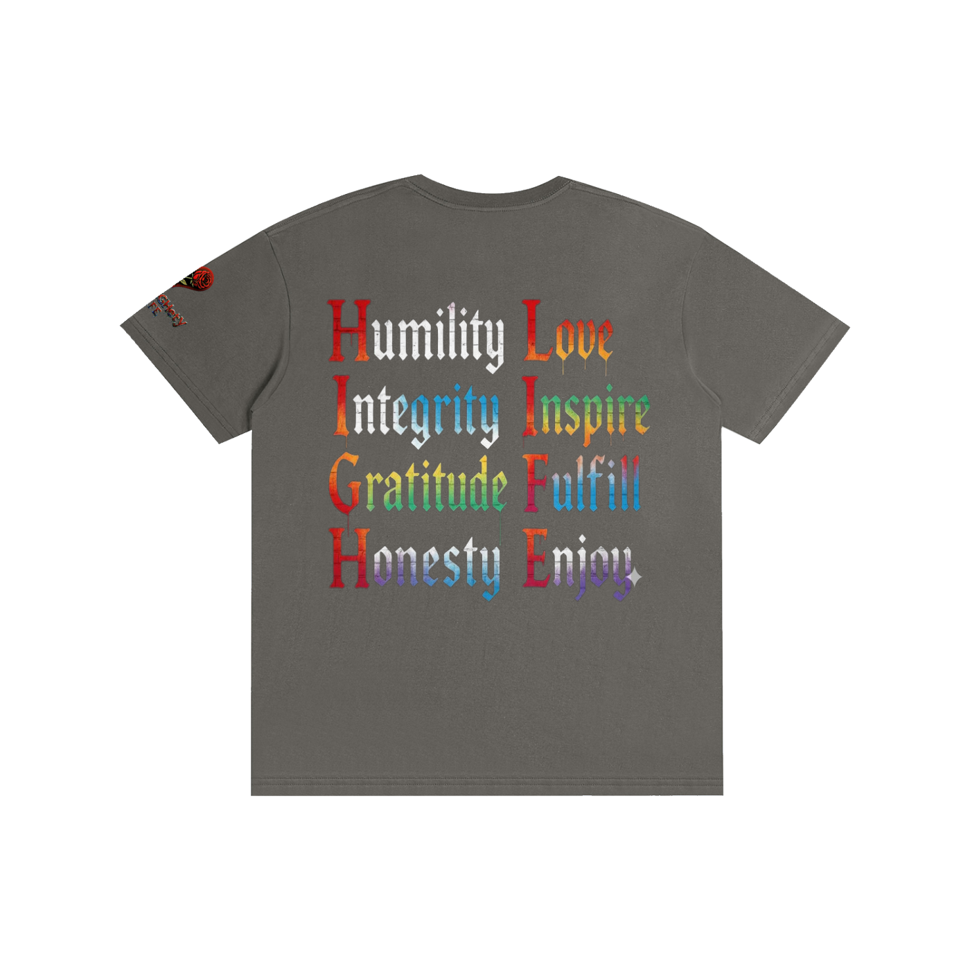 Don't METH around Tee