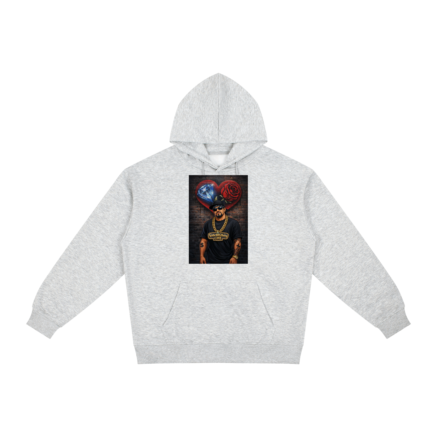 Real thugs quit drinkin and drugs