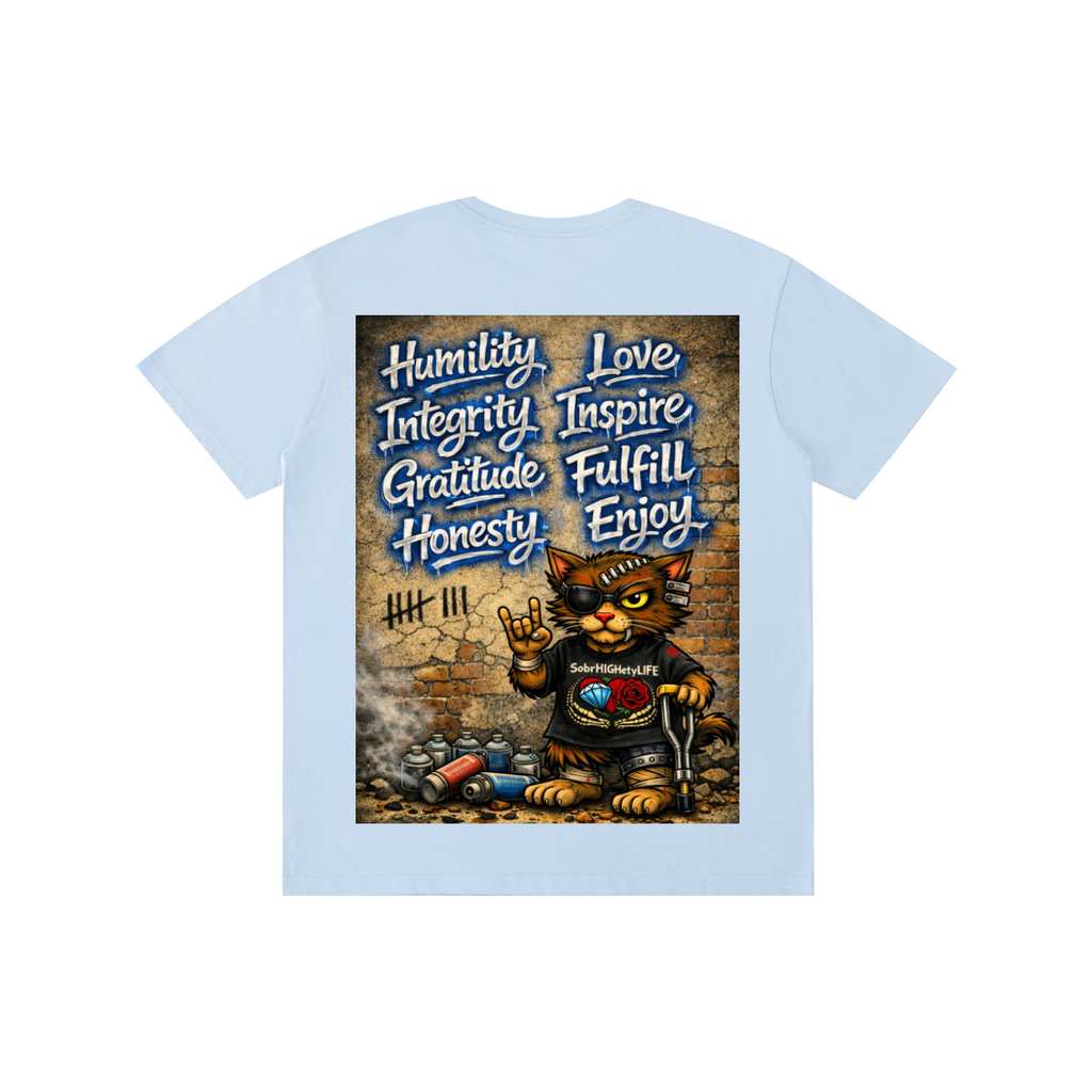 Sobriety T-shirt ,Men's T-shirt ,Women's T-shirts ,Funny T-shirt ,Graphic T-shirts ,Rexovery T-shirt 