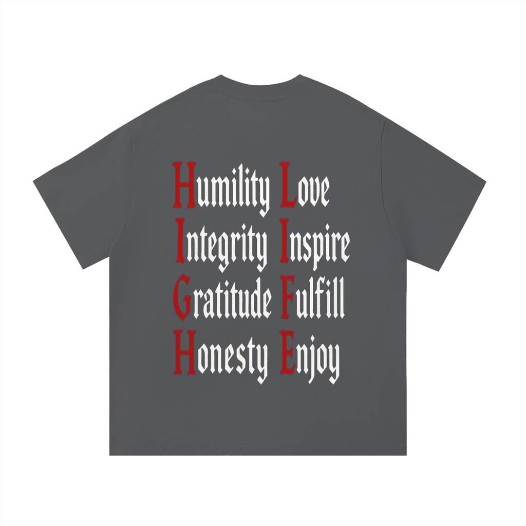 Skeleton heart hands