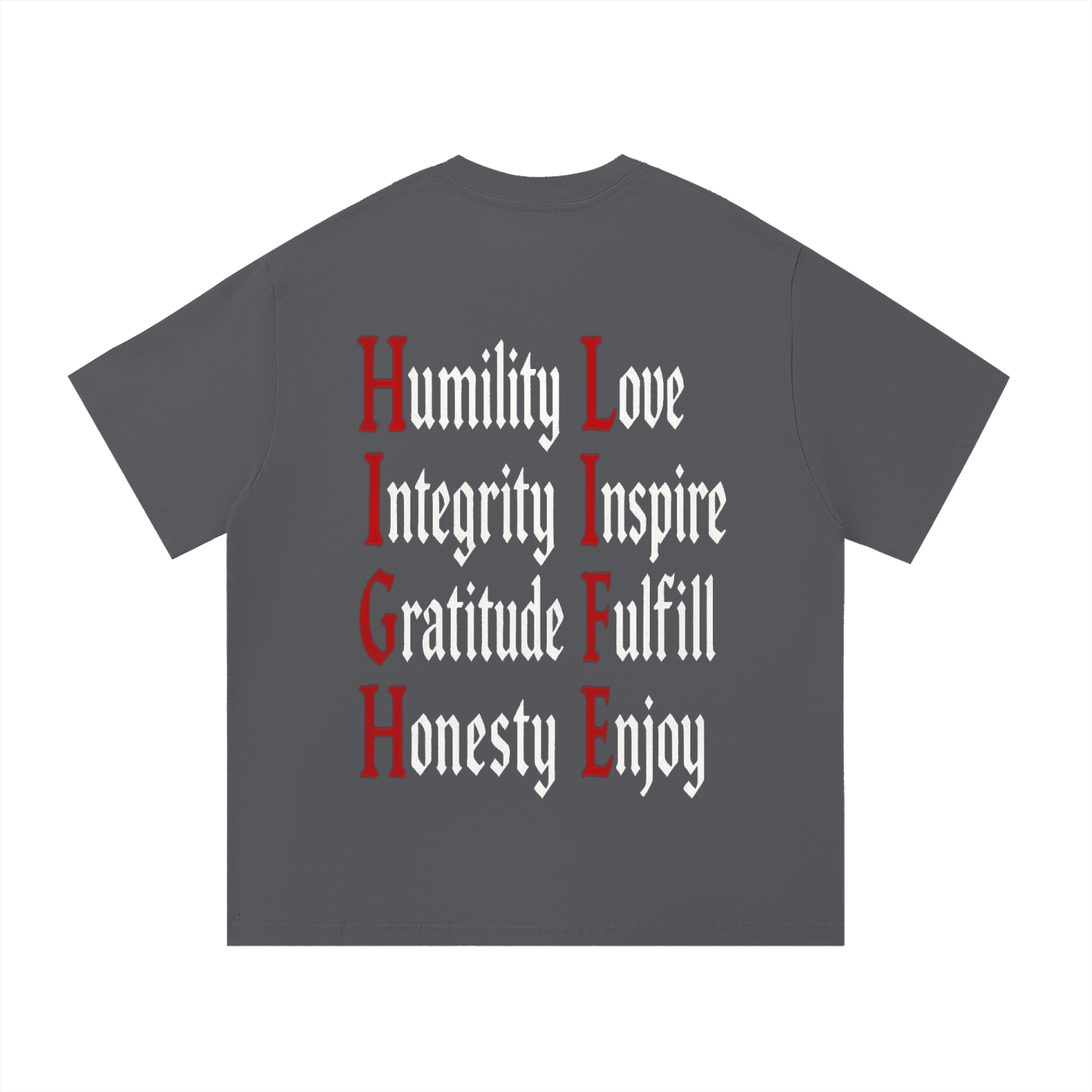 Skeleton heart hands