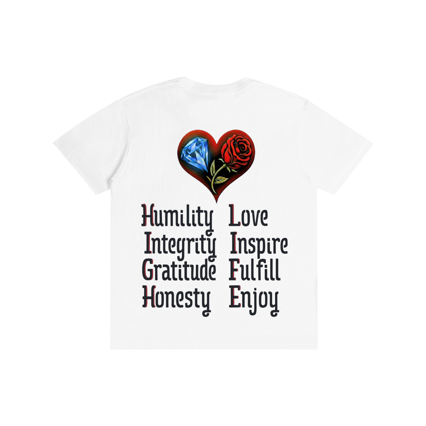 Logo with HIGHLIFE on back