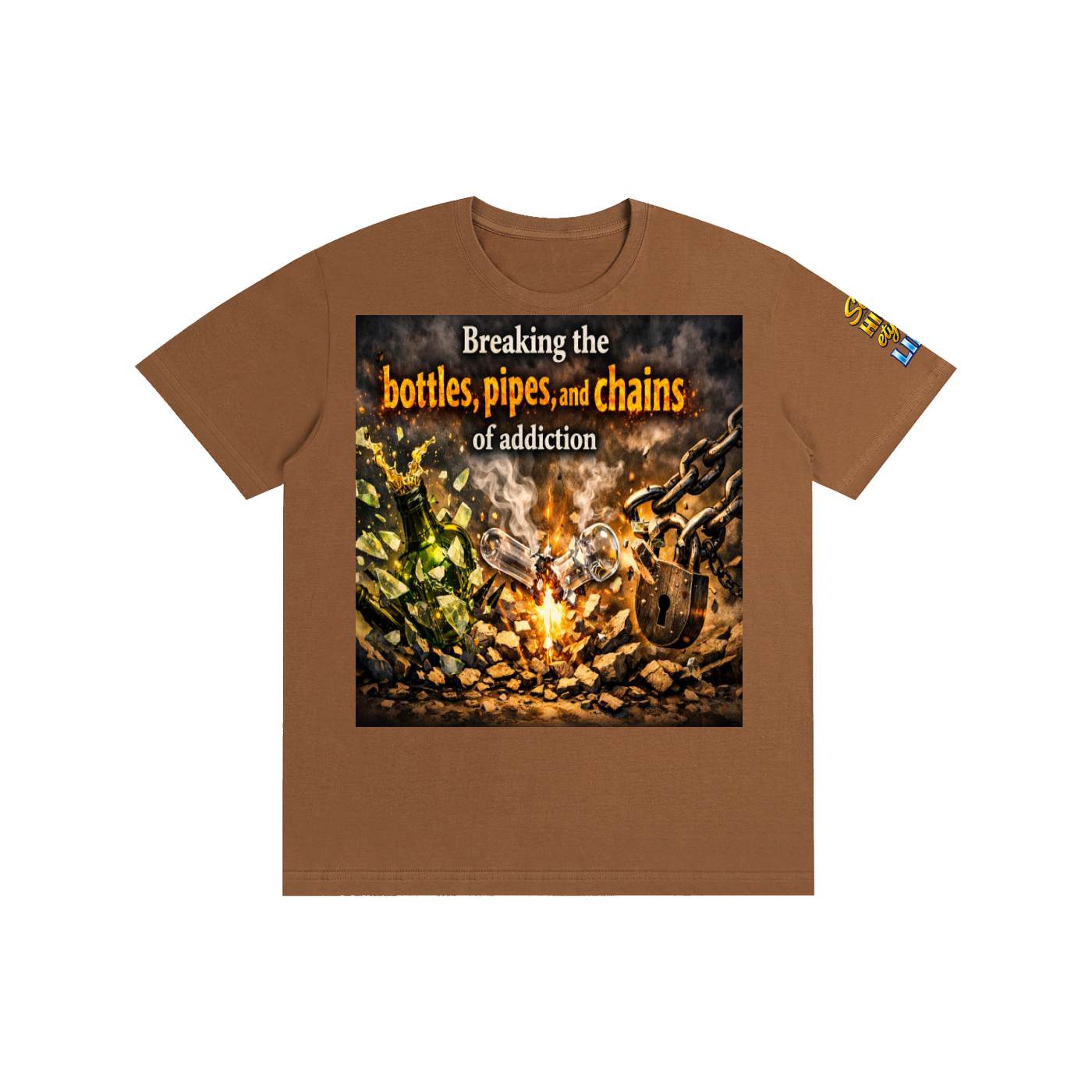 Addiction,Recovery,Sobriety ,Breaking chains ,Motivation