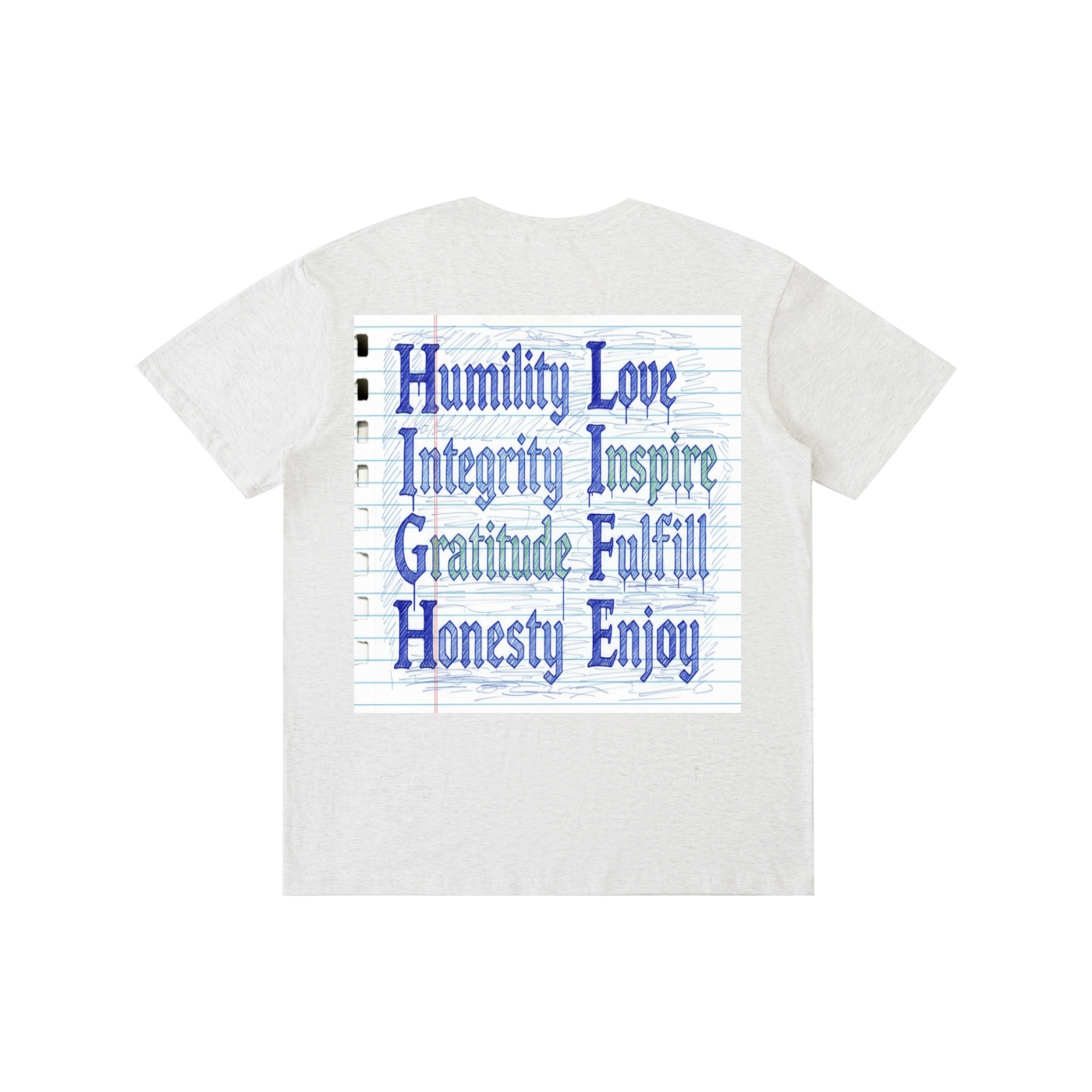 Negative color scheme Unisex T-Shirt