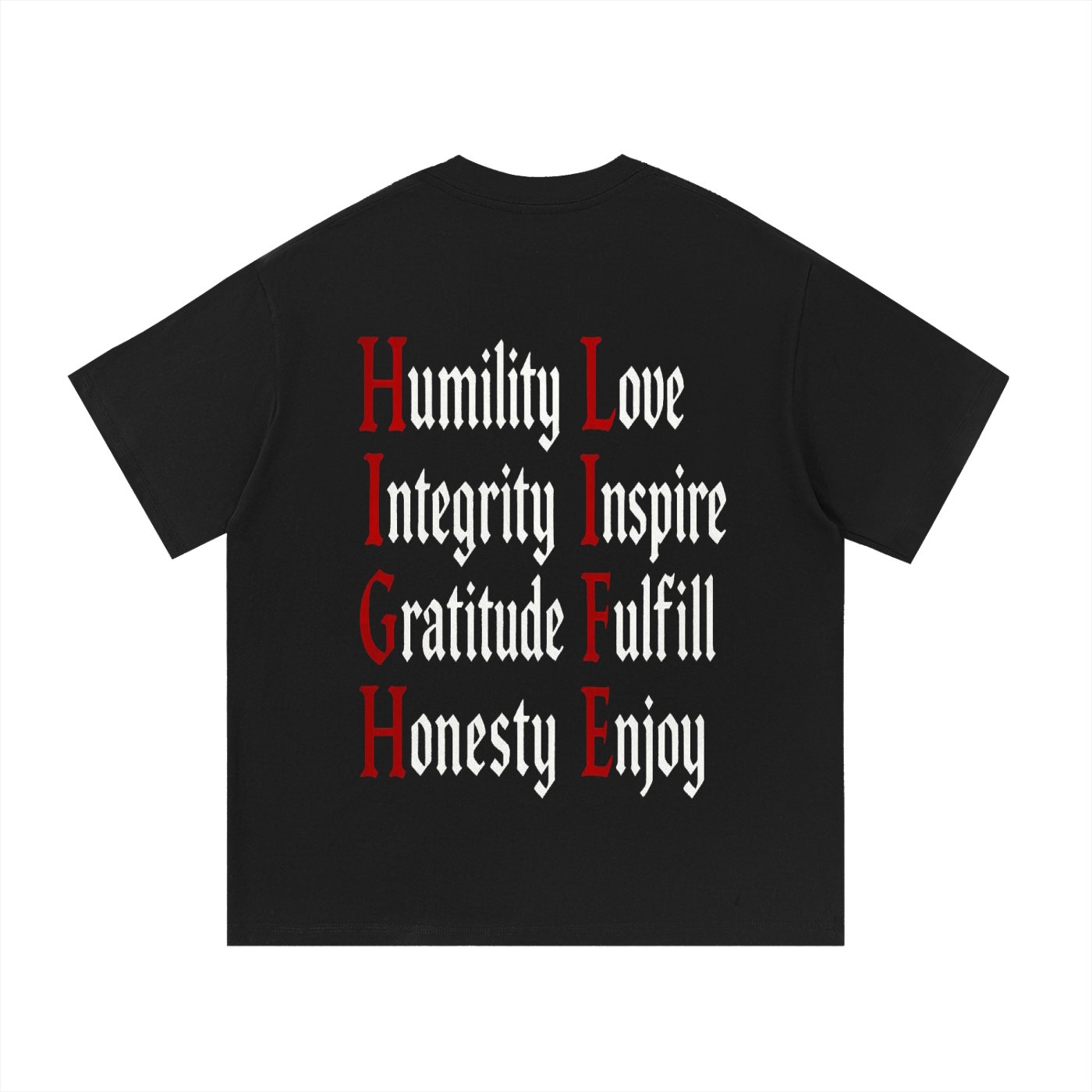 Skeleton heart hands