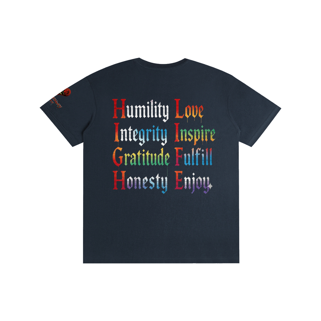 Tagged graphic SobrHIGHetyLIFE Unisex T-Shirt