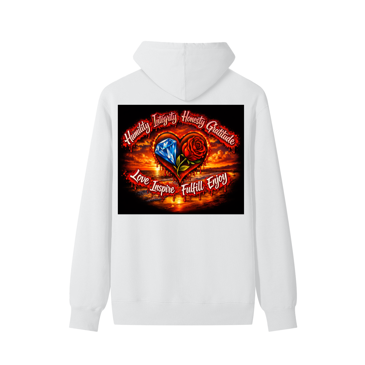 Night time city scape