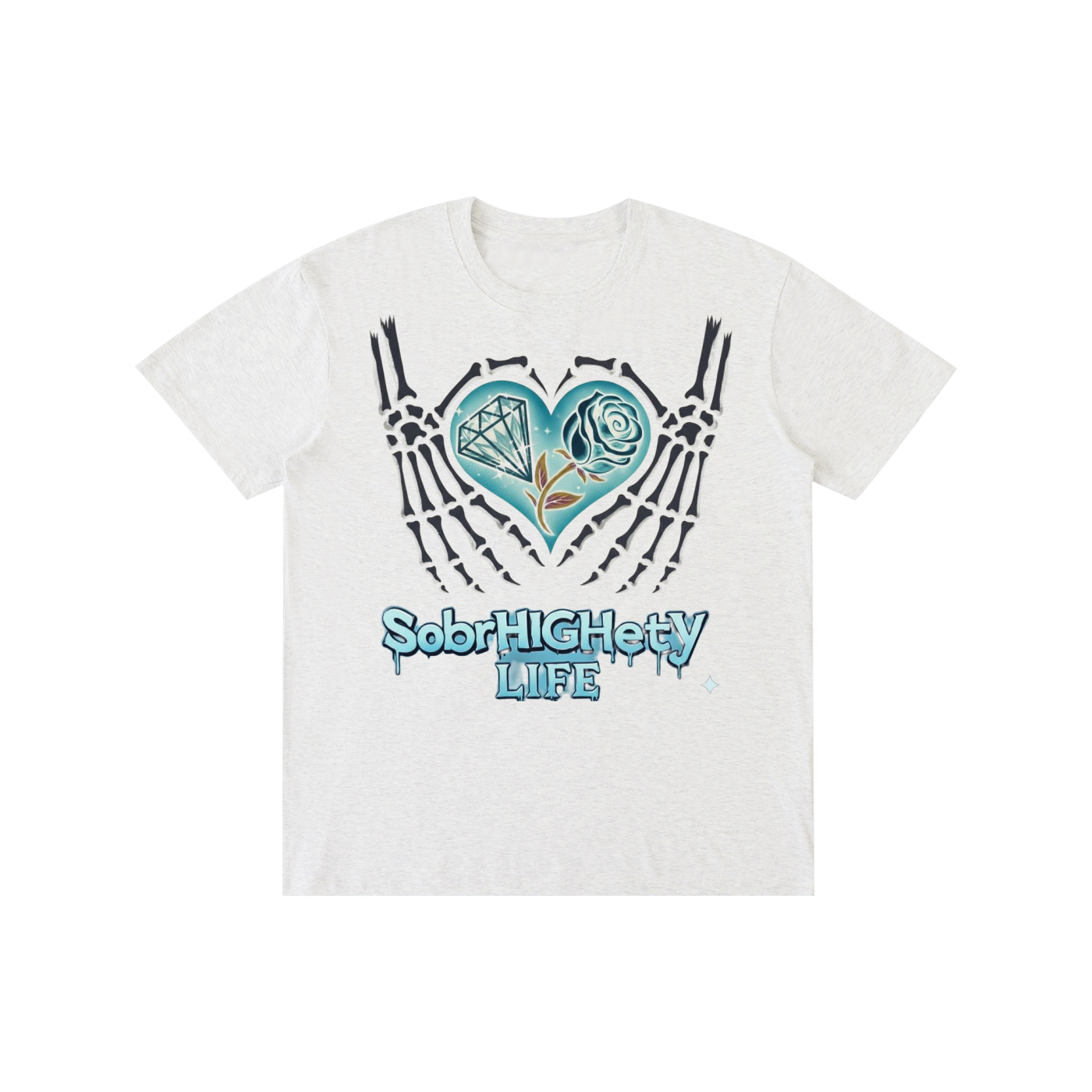 Pure Cotton Unisex T-Shirt