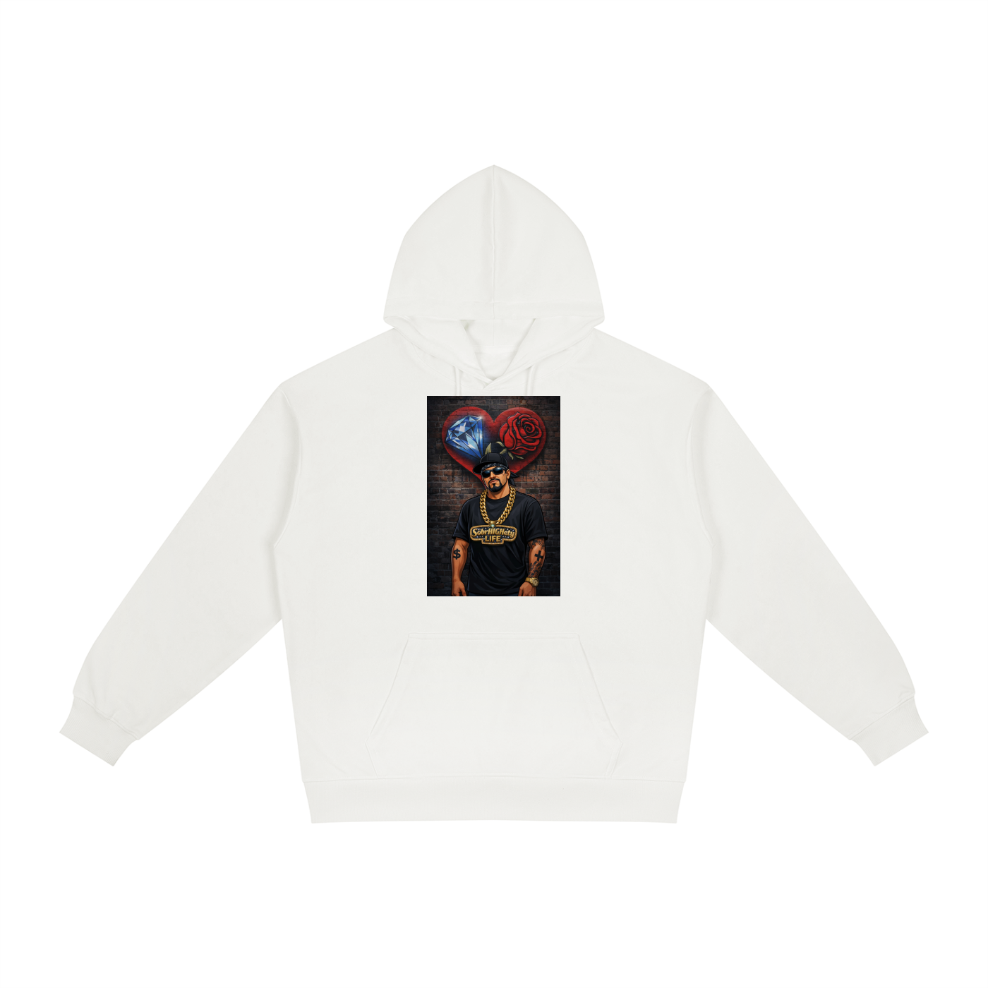 Real thugs quit drinkin and drugs