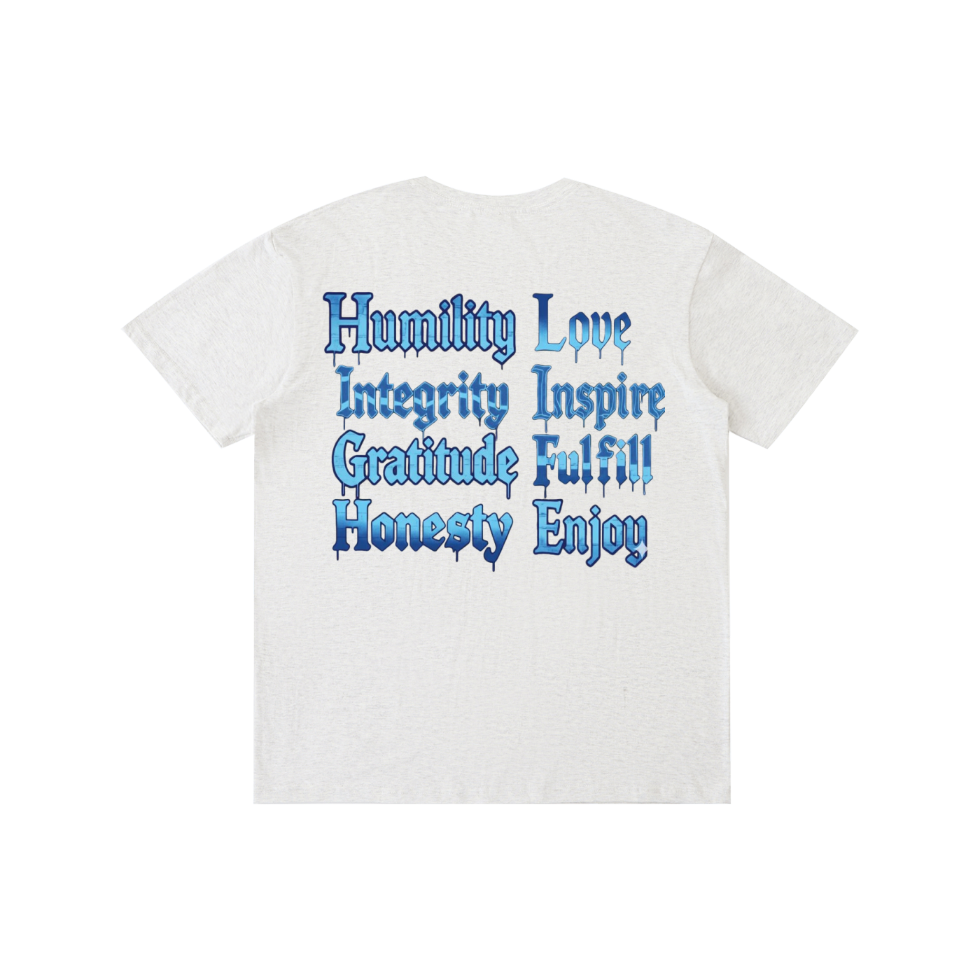 Pure Cotton Unisex T-Shirt