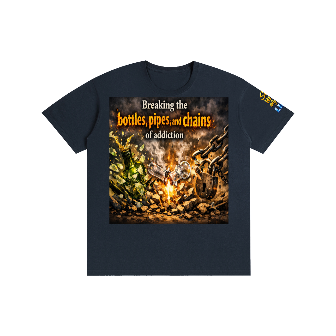 Addiction,Recovery,Sobriety ,Breaking chains ,Motivation