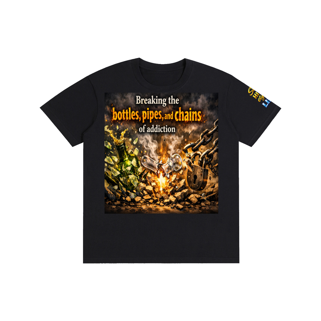 Addiction,Recovery,Sobriety ,Breaking chains ,Motivation