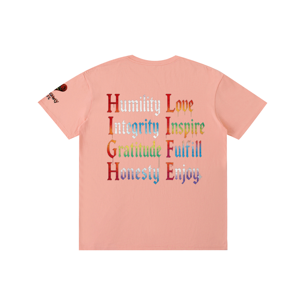 Tagged graphic SobrHIGHetyLIFE Unisex T-Shirt