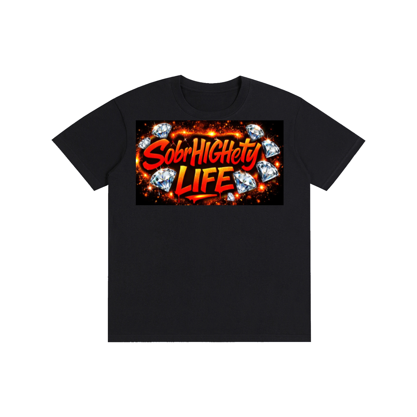 Diamonds SobrHIGHetyLIFE