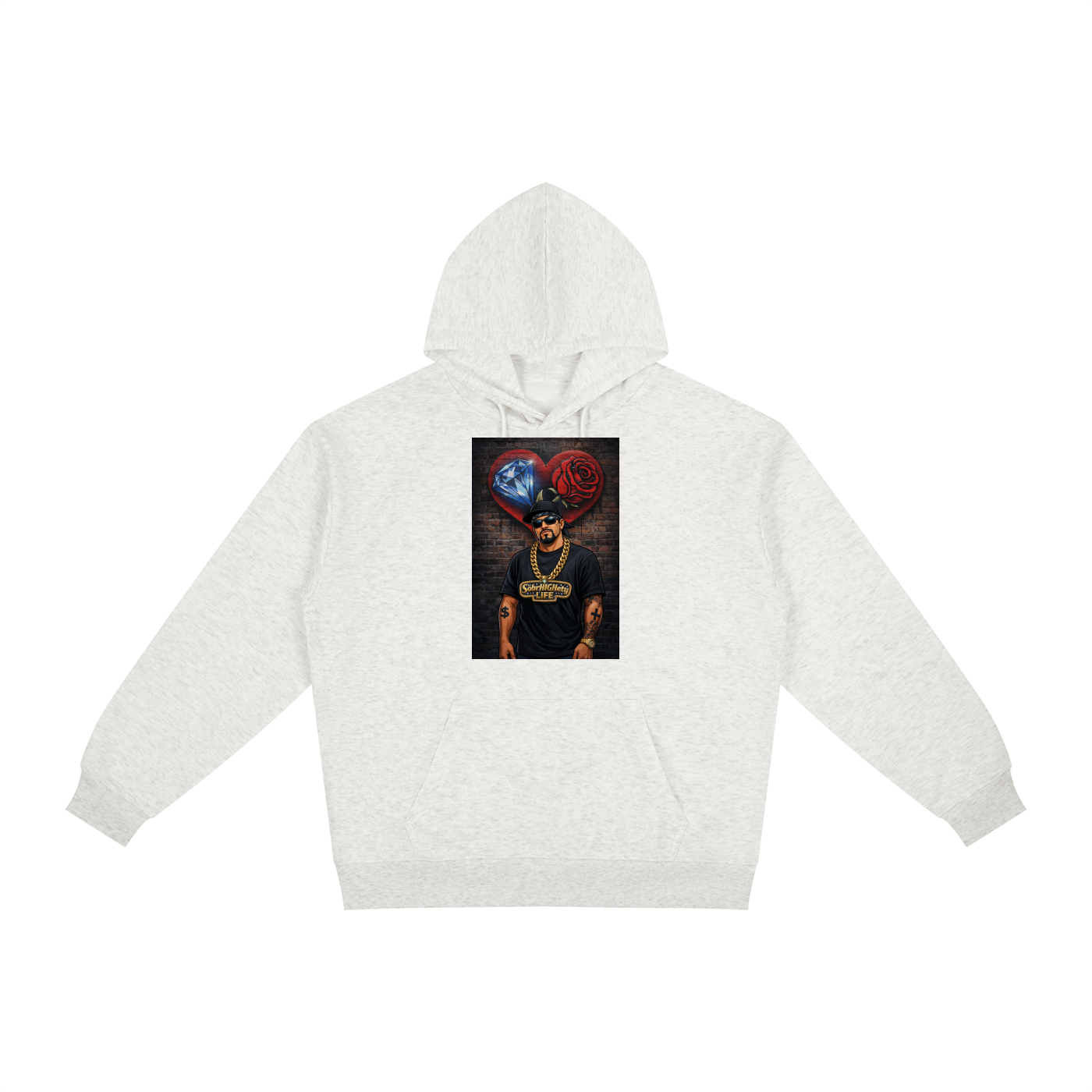 Real thugs quit drinkin and drugs