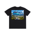 Daytime cityscape Unisex T-Shirt