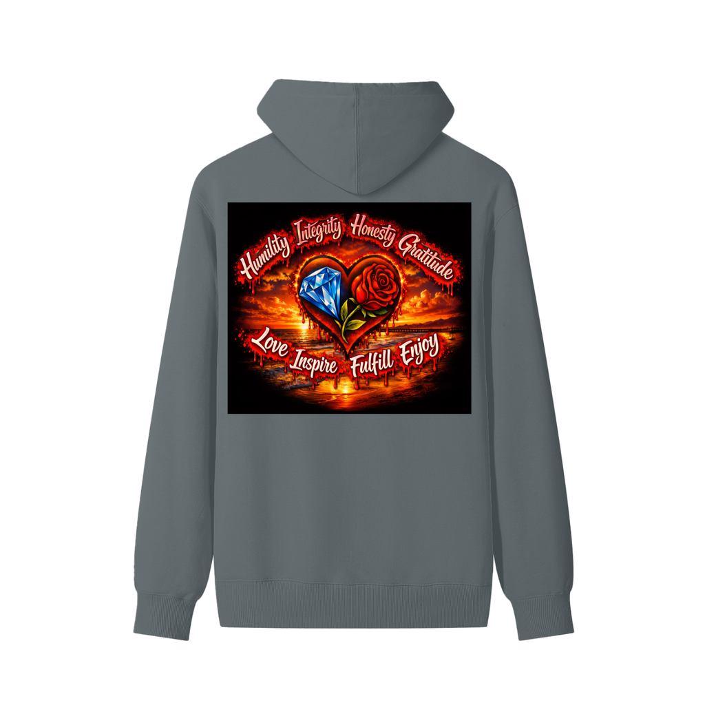 Night time city scape