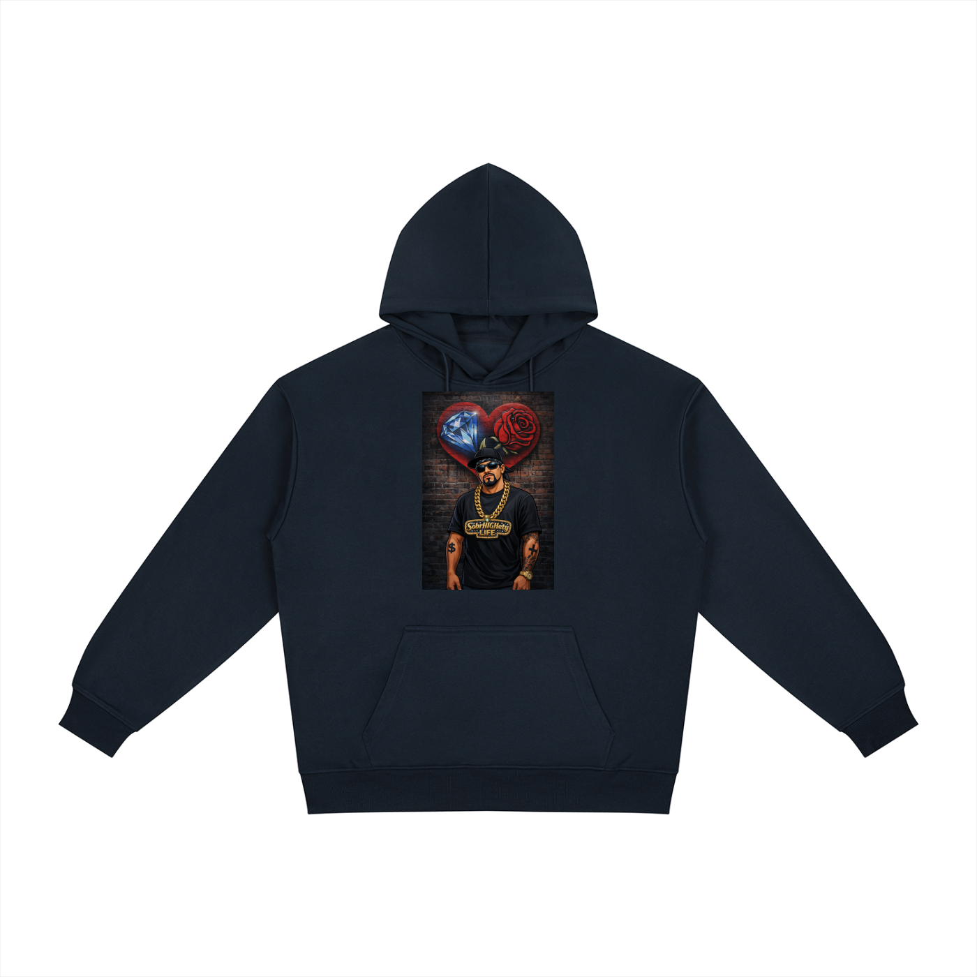 Real thugs quit drinkin and drugs