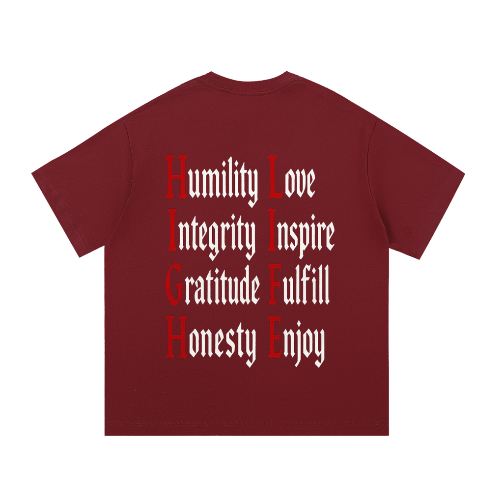 Skeleton heart hands